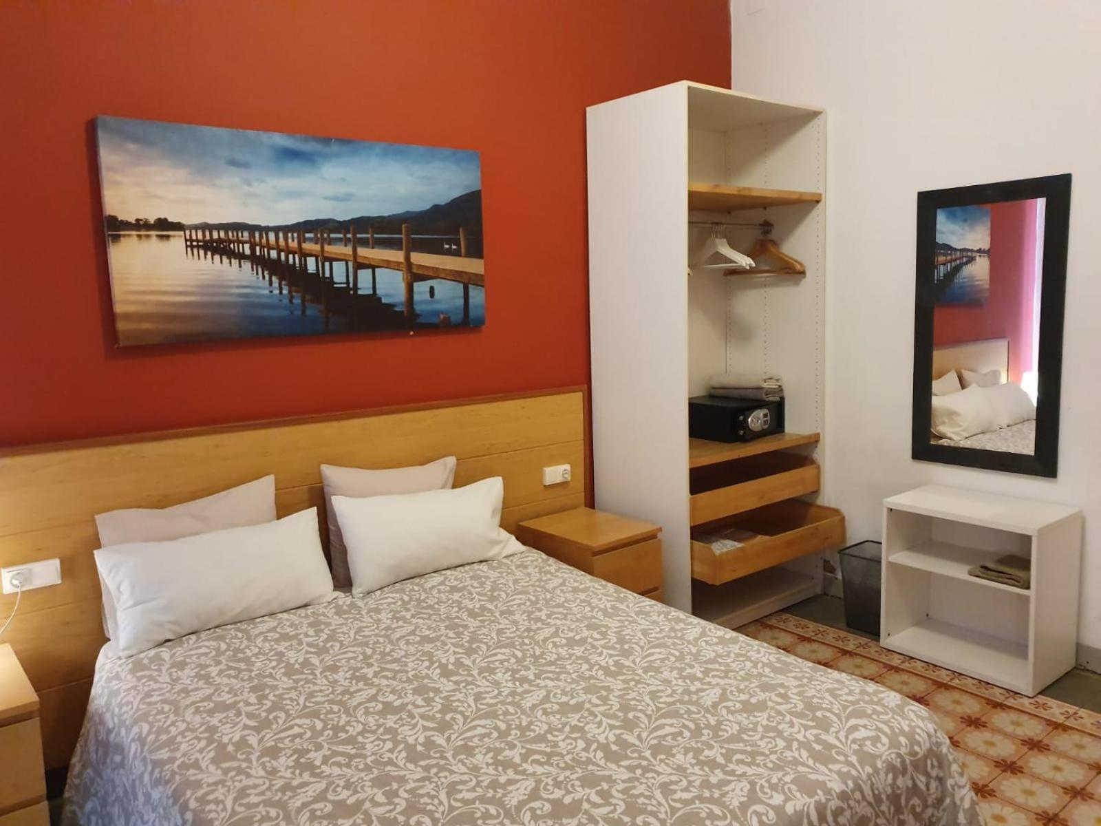 Апартаменти Apartamento Urgell Барселона Екстер'єр фото