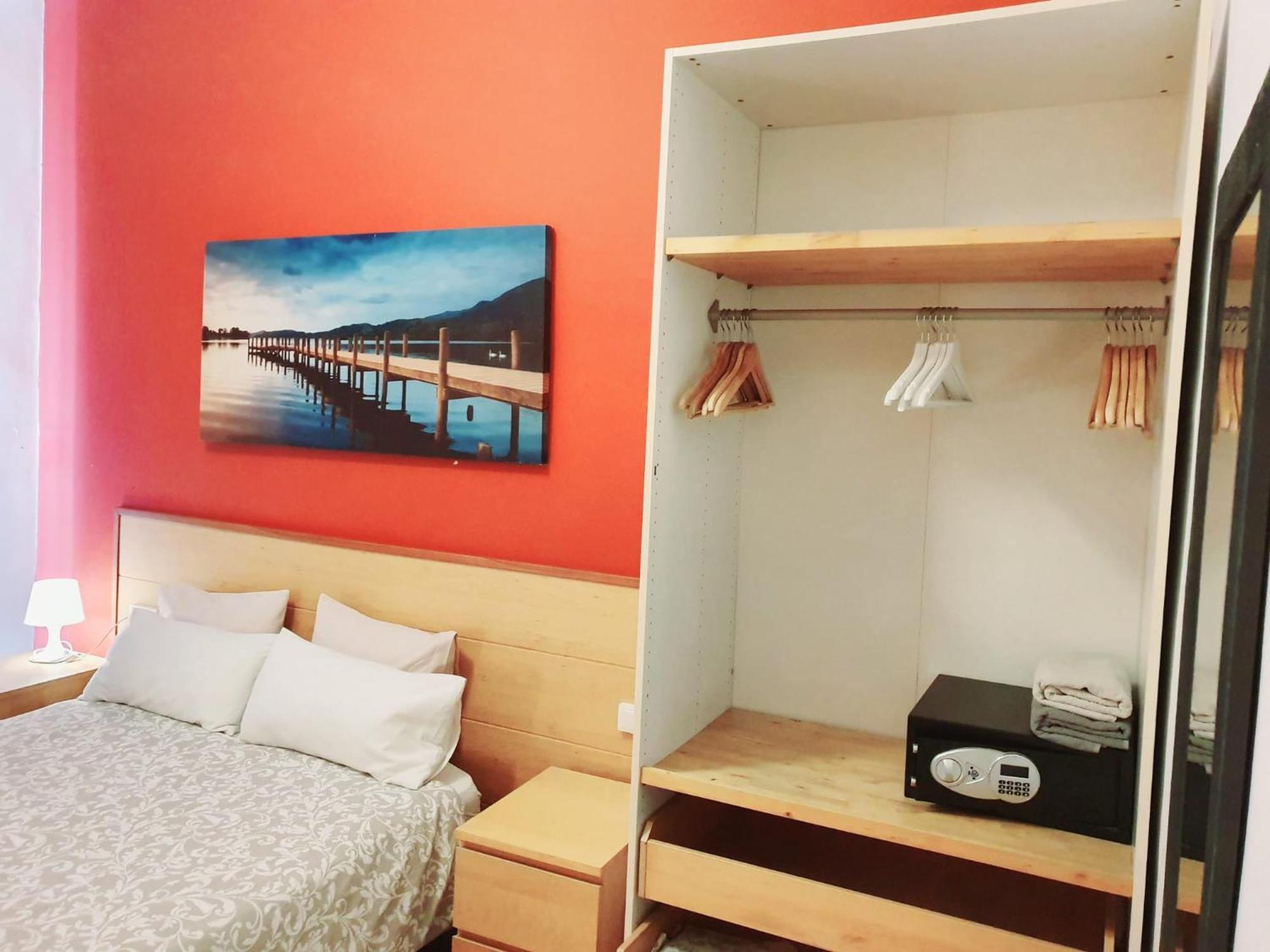 Апартаменти Apartamento Urgell Барселона Екстер'єр фото