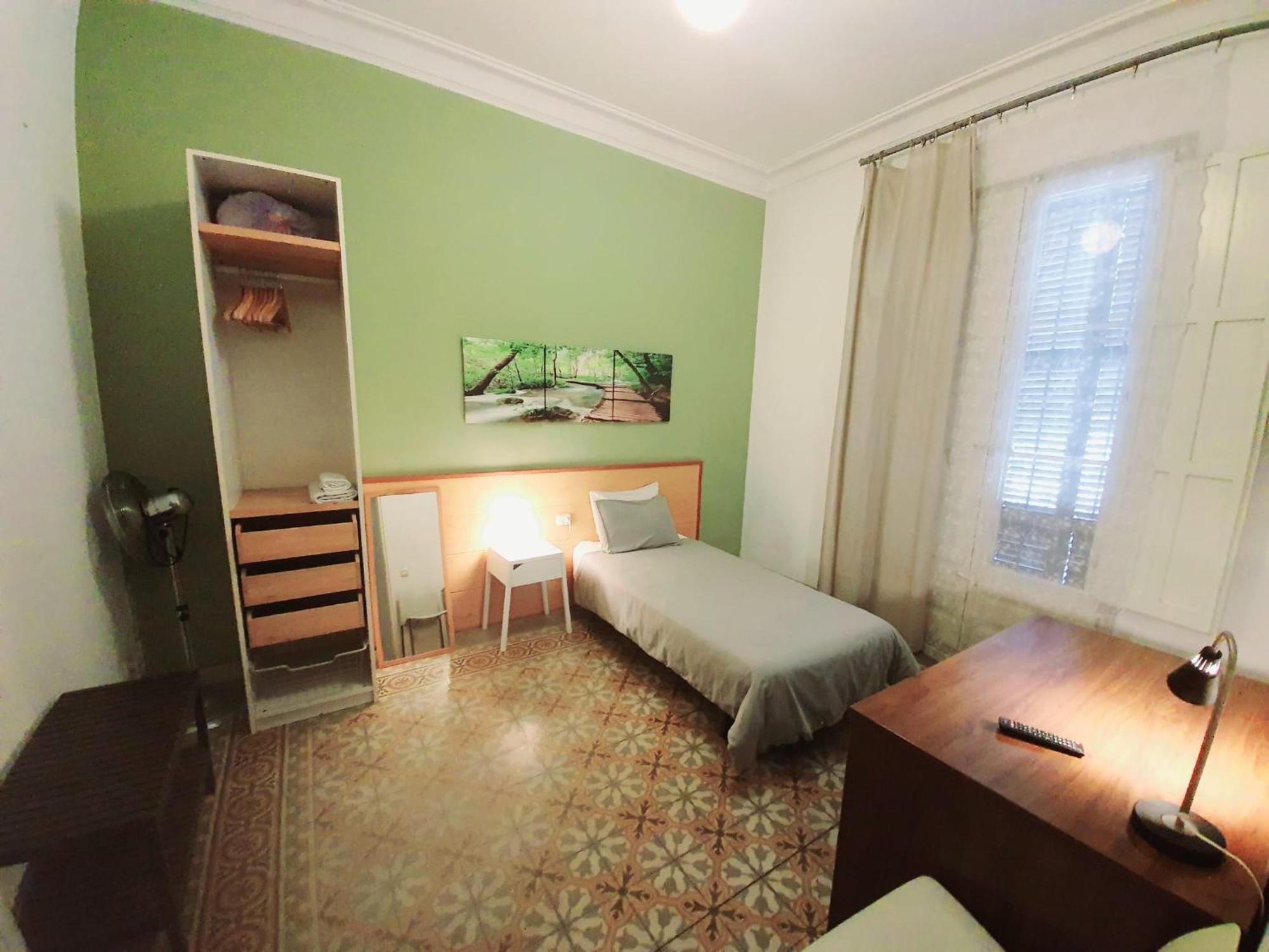 Апартаменти Apartamento Urgell Барселона Екстер'єр фото